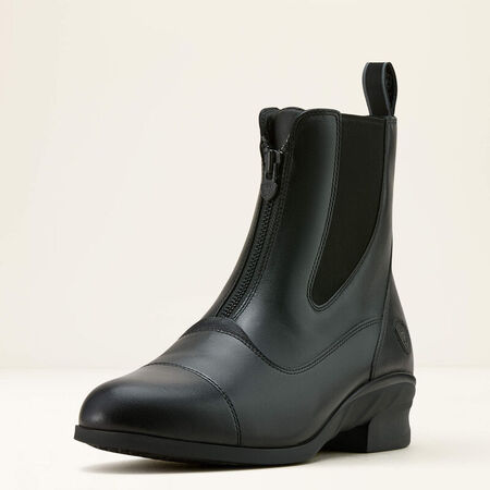 Ariat - Mens Heritage Zip Boots - Black