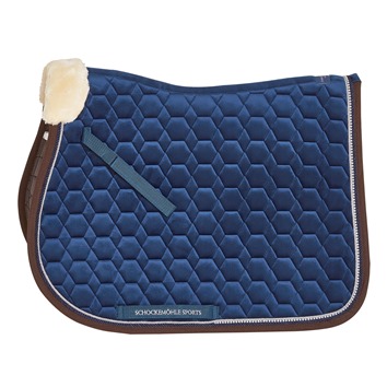 Schockemoehle - New Magic Pad S Style - Blue