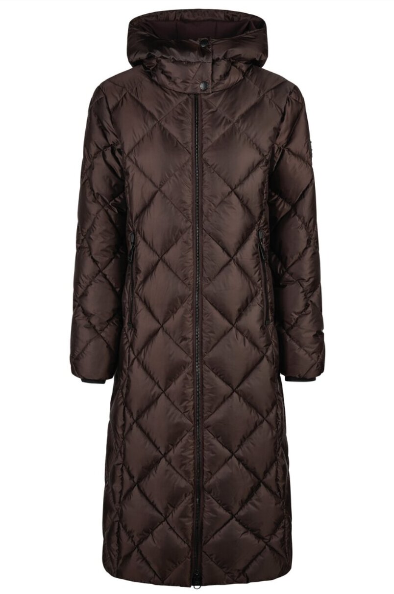 Pikeur - Quilt Diamond Riding Coat 