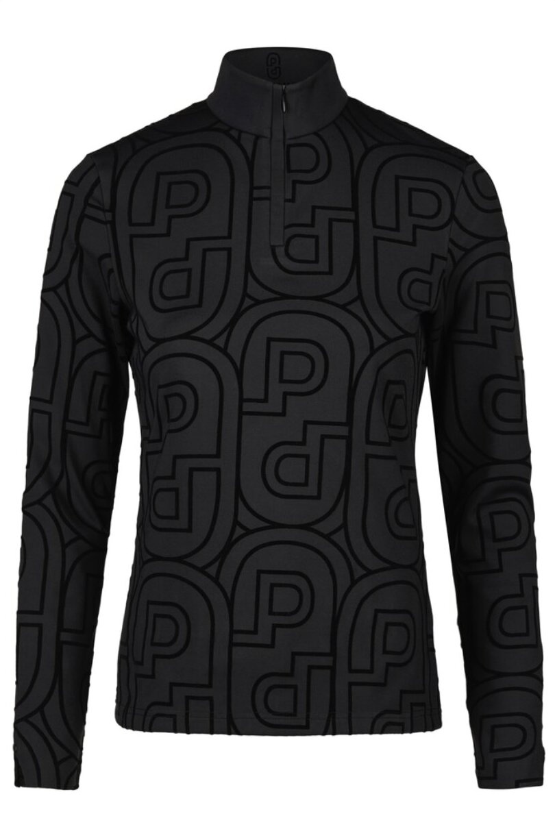 Pikeur - Print Zip Shirt 