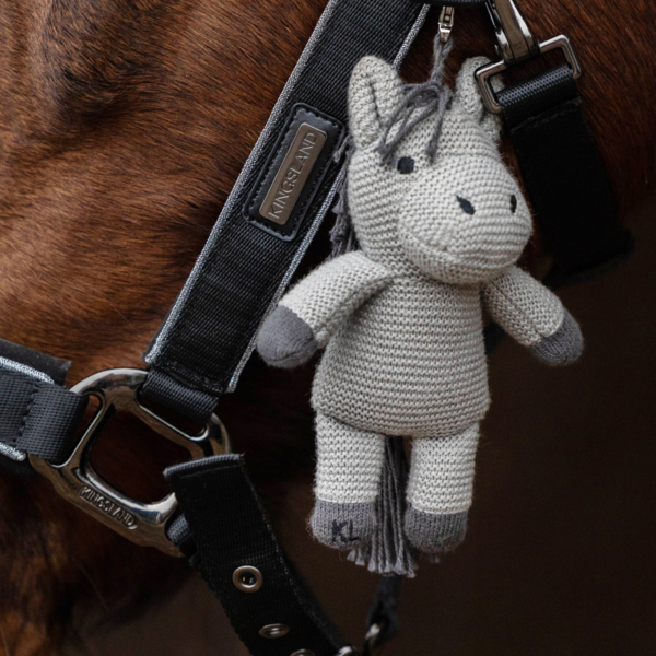 Kingsland - KLMonty Knitted Horse Teddy