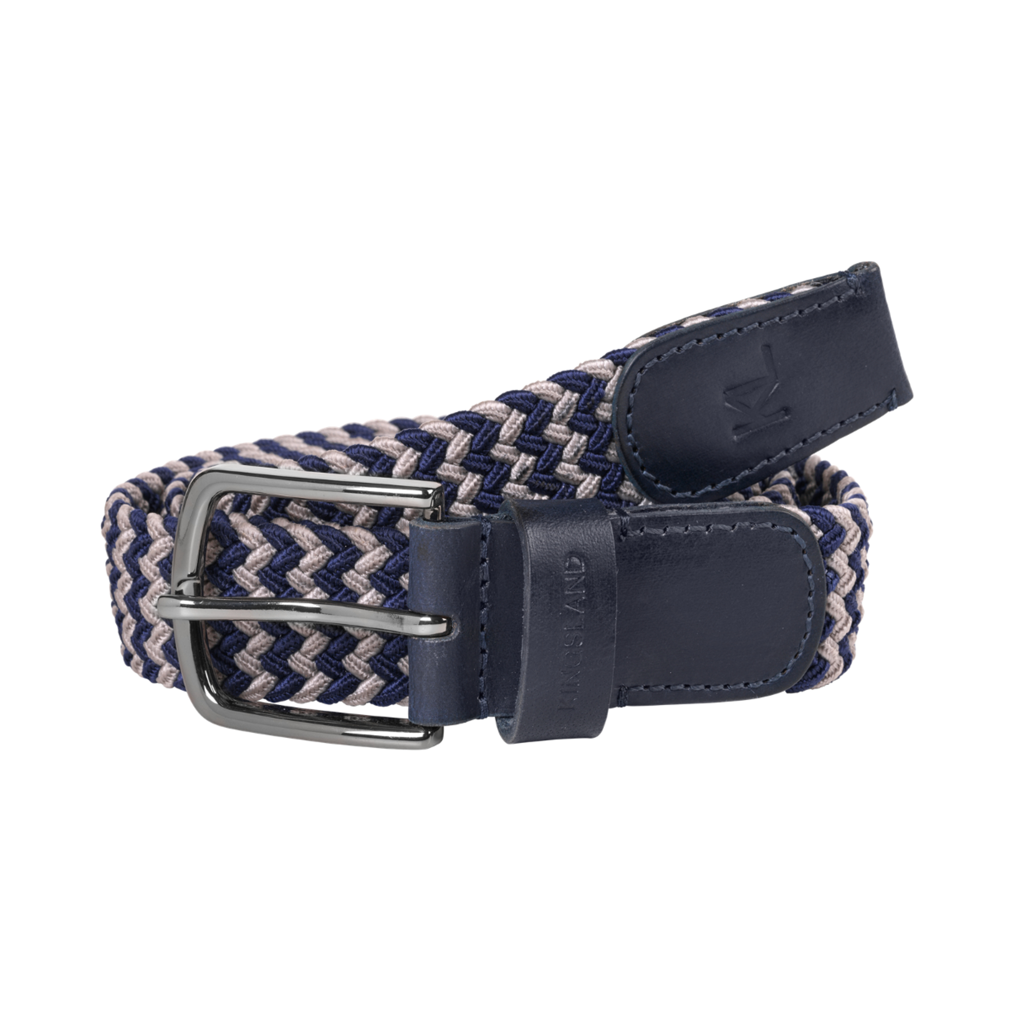 Kingsland - Leslie Braided Elastic Belt 