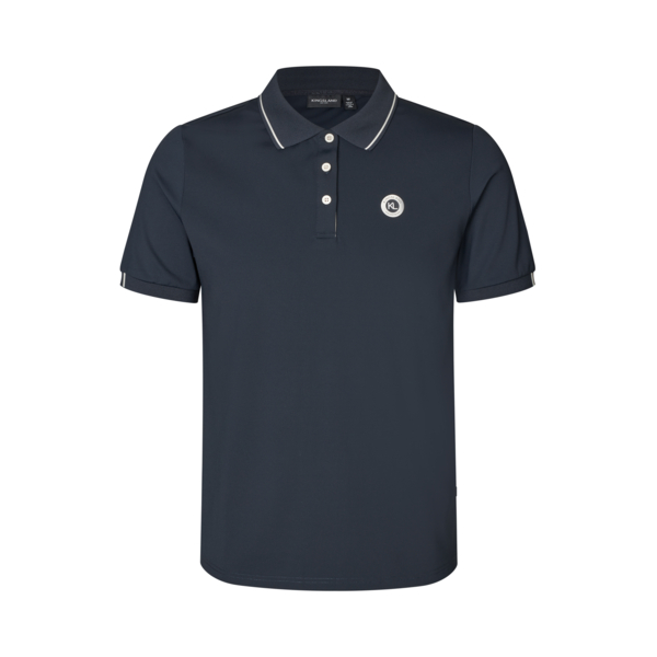 Kingsland - Lorenzo Mens Polo Pique Shirt