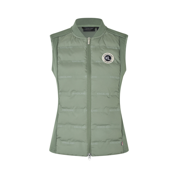 Kingsland - Lucy Ladies Hybrid Bodywarmer