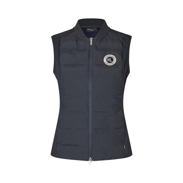 Kingsland - Lucy Ladies Hybrid Bodywarmer