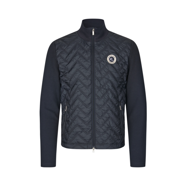 Kingsland - Ledger Mens Quilted Riding Jacket