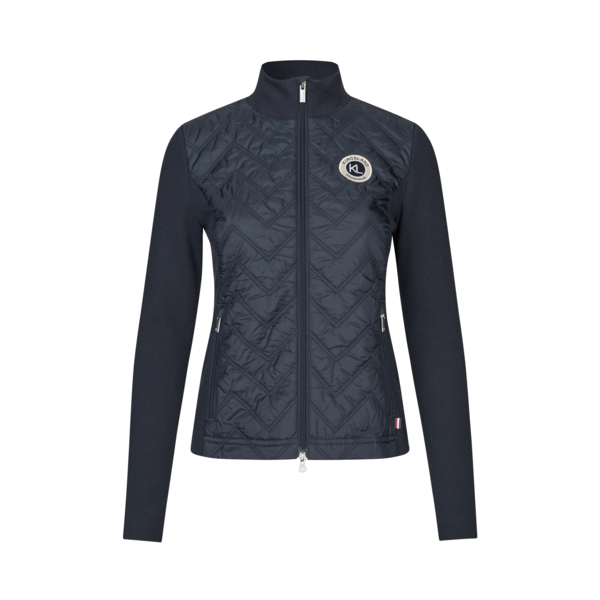 Kingsland - Leighton Ladies Quilted Riding Jacket
