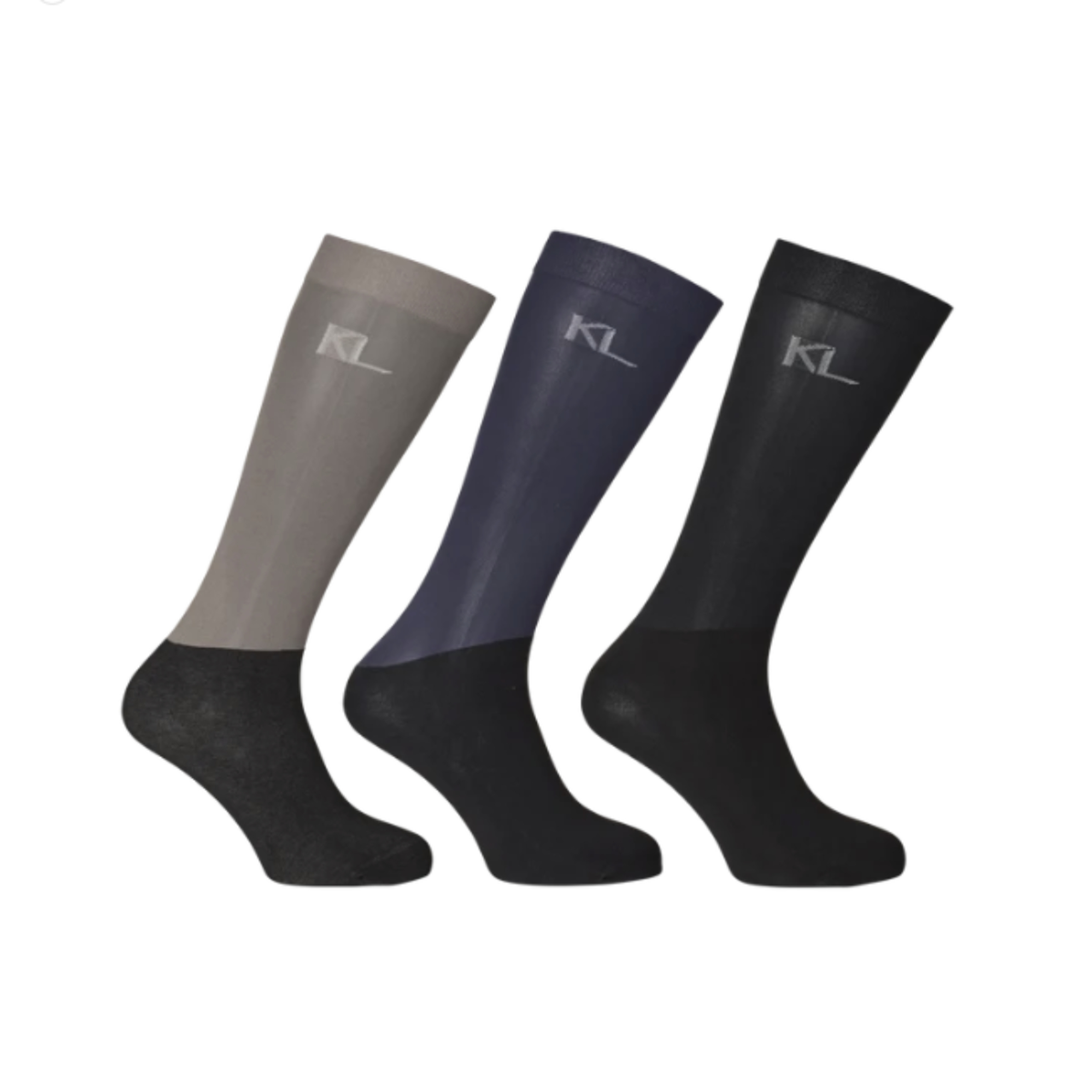 Kingsland - Agnes Show Socks 3-Pack