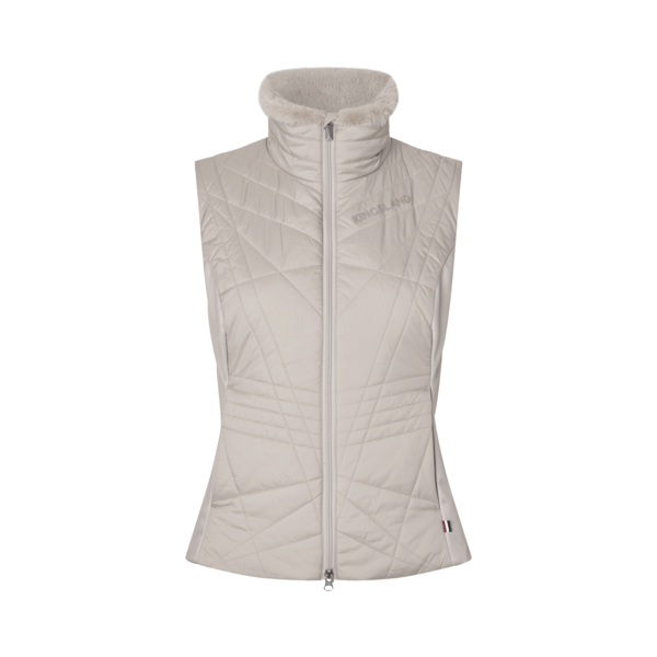 Kingsland - Alba Ladies Padded Bodywarmer