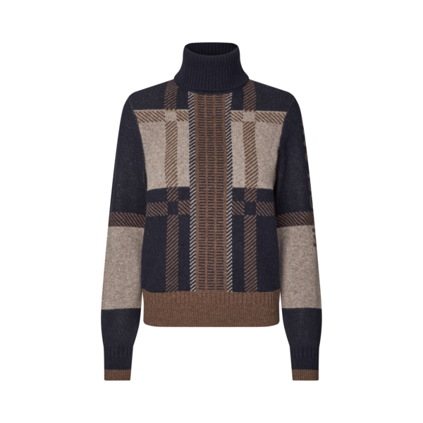 Kingsland - Arin Ladies Roll Neck Pullover