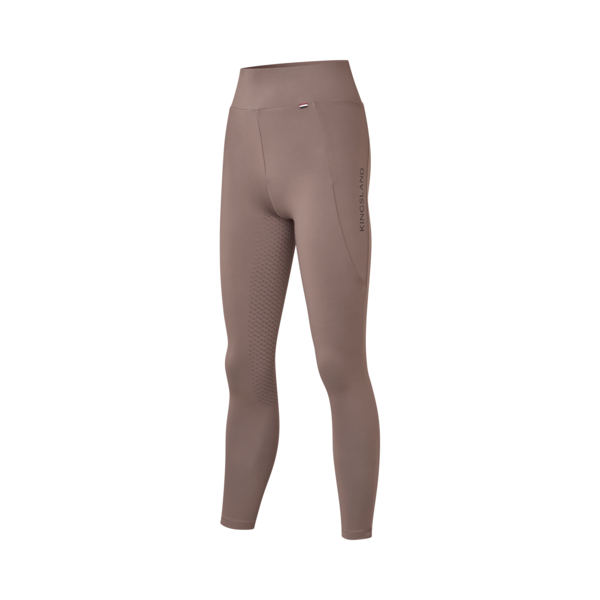 Kingsland - Amanda Ladies Brushed F-Grip Tights
