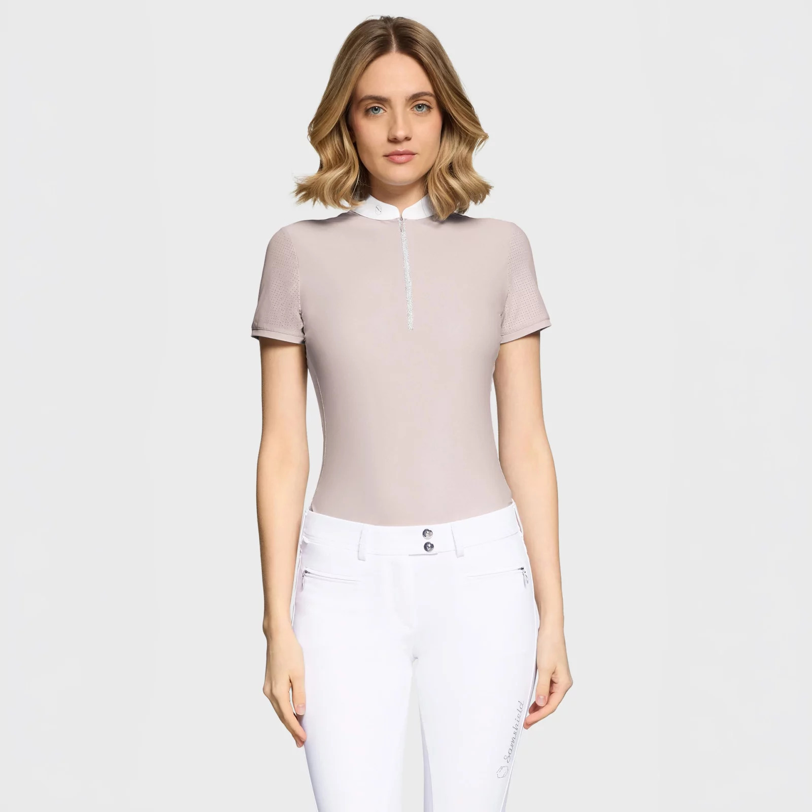 Samshield - Show Shirt Aloise