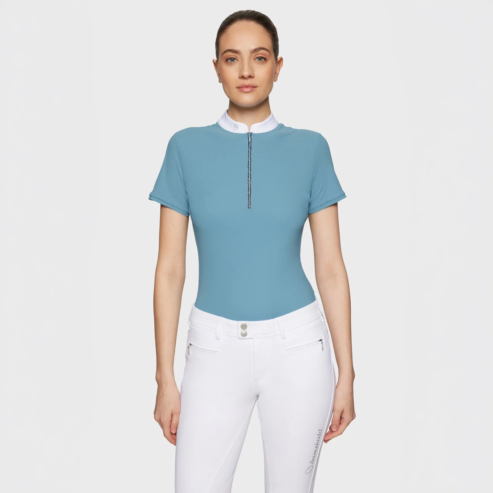 Samshield - Show Shirt Aloise