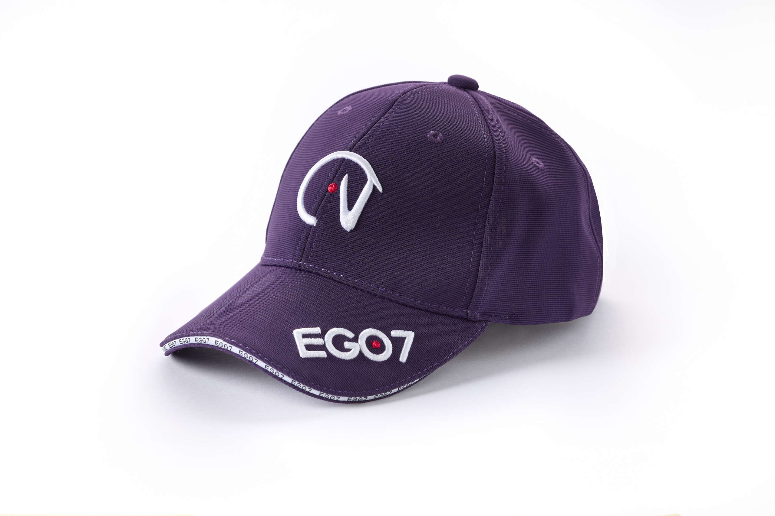 Ego7 - Baseball Cap - Bordeaux
