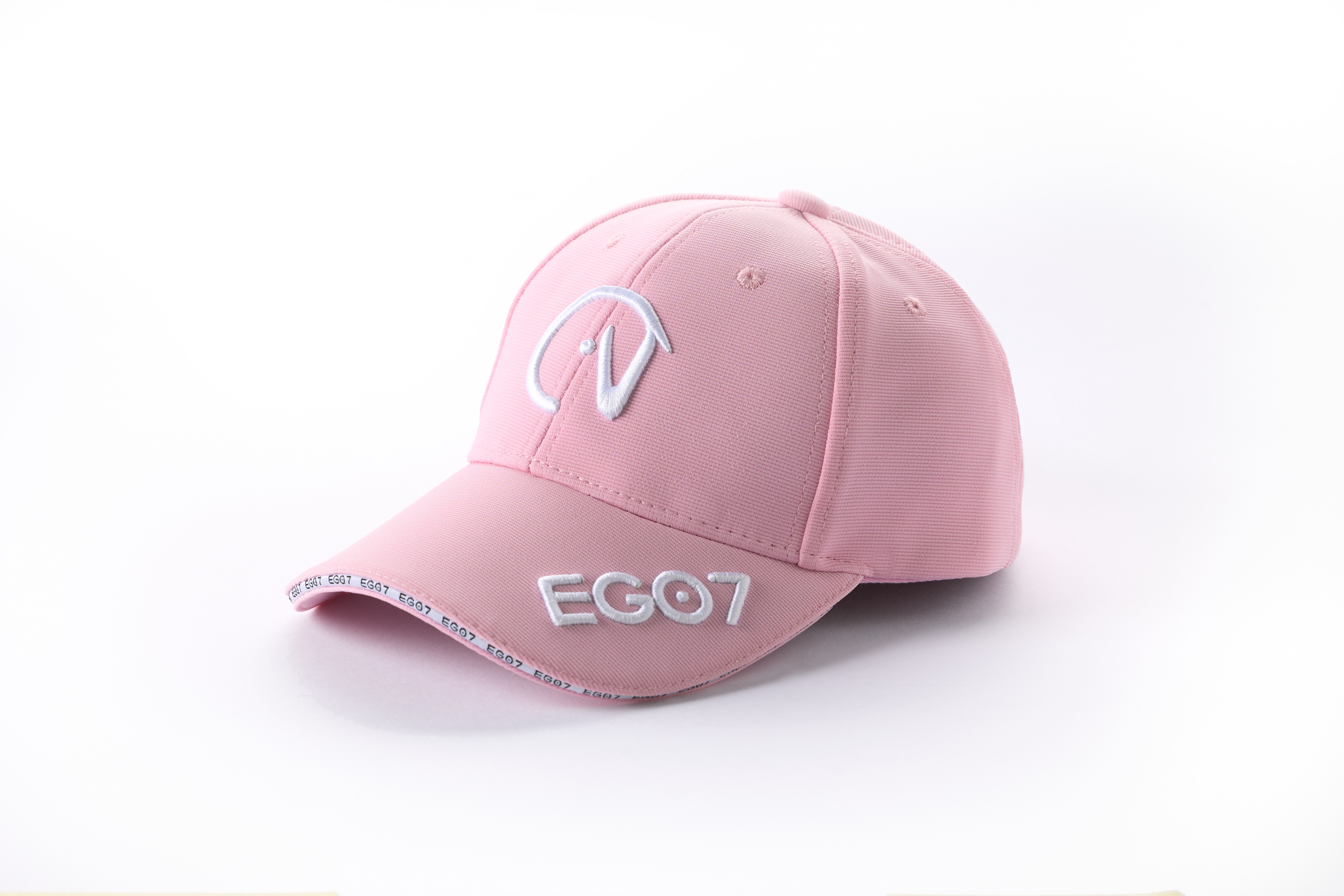 Ego7 - Baseball Cap - Baby Pink