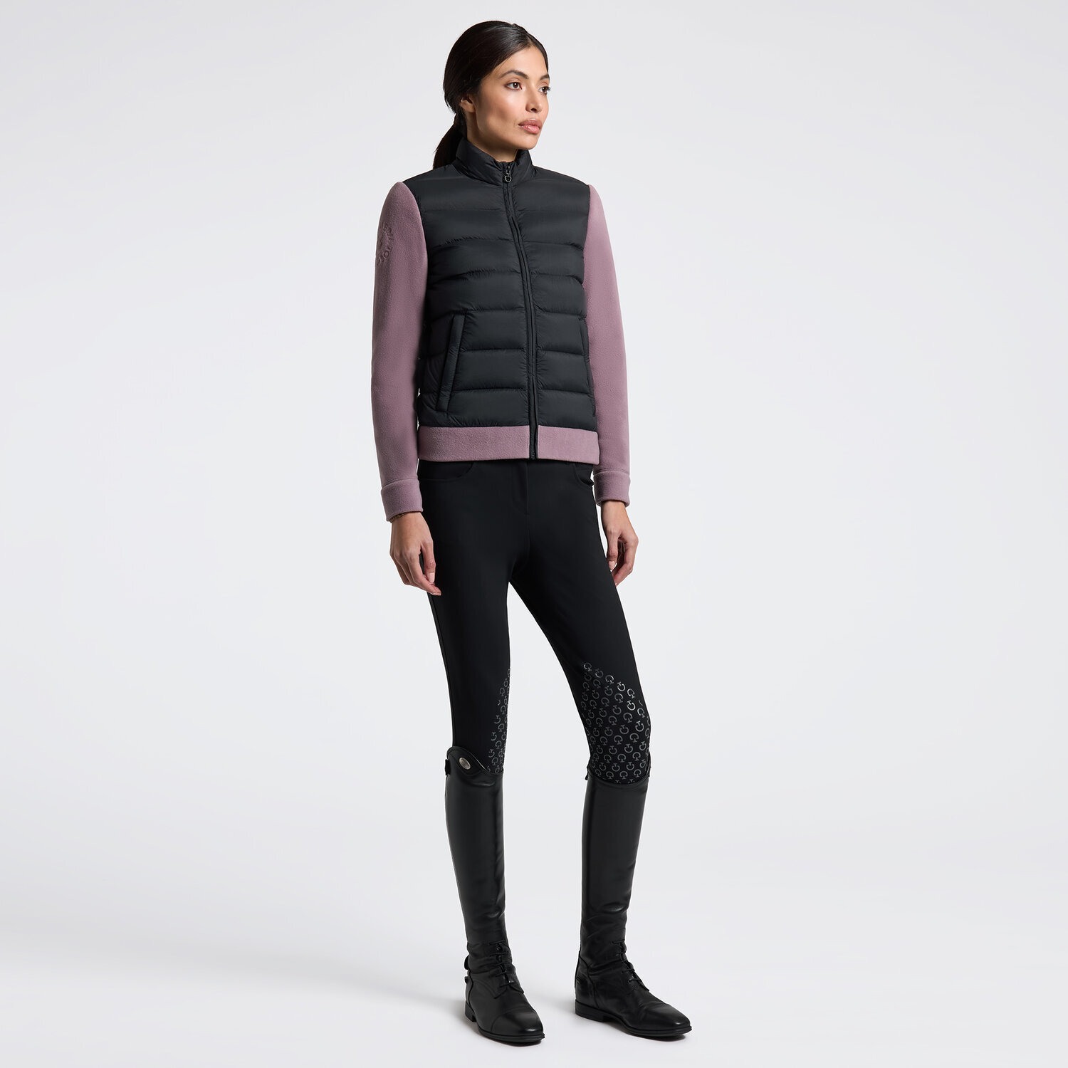 Cavalleria Toscana - Hybrid Puffer/Tech Fleece