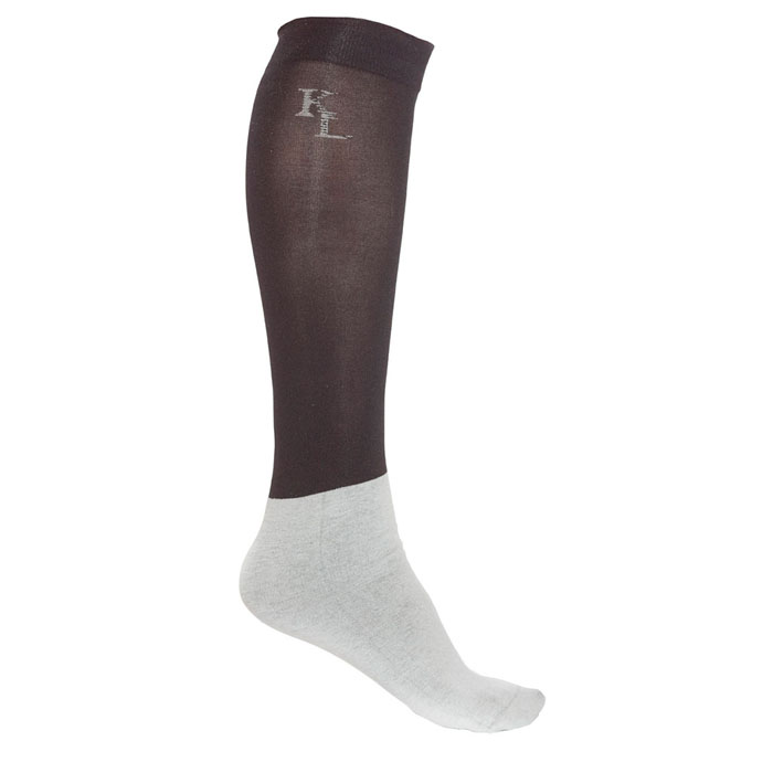 Kingsland Classic Show Socks Navy