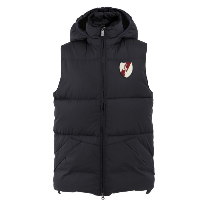 Classic Down Vest Navy