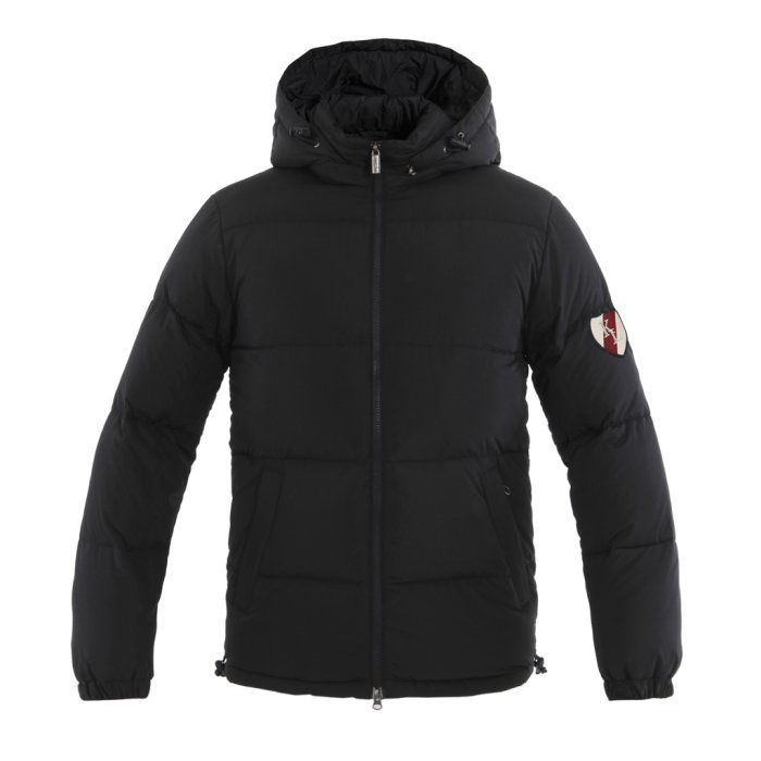 Classic Down Jacket Navy