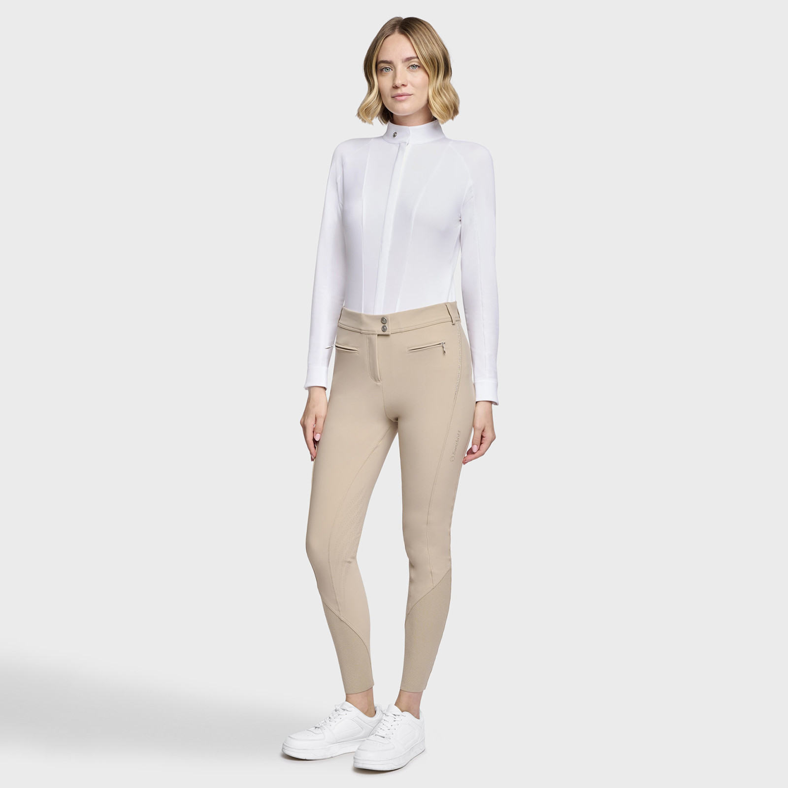 Samshield - Omega Knee Grip Breeches 