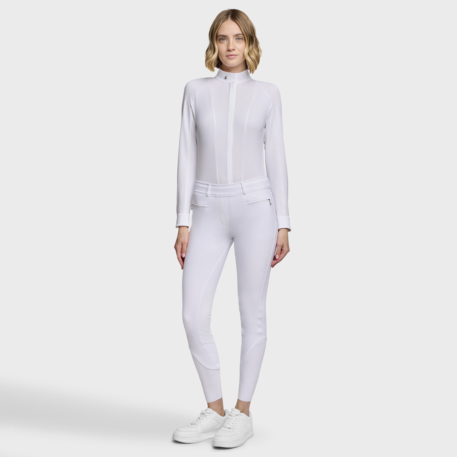 Samshield - Chloe Comfort Knee Grip Breeches