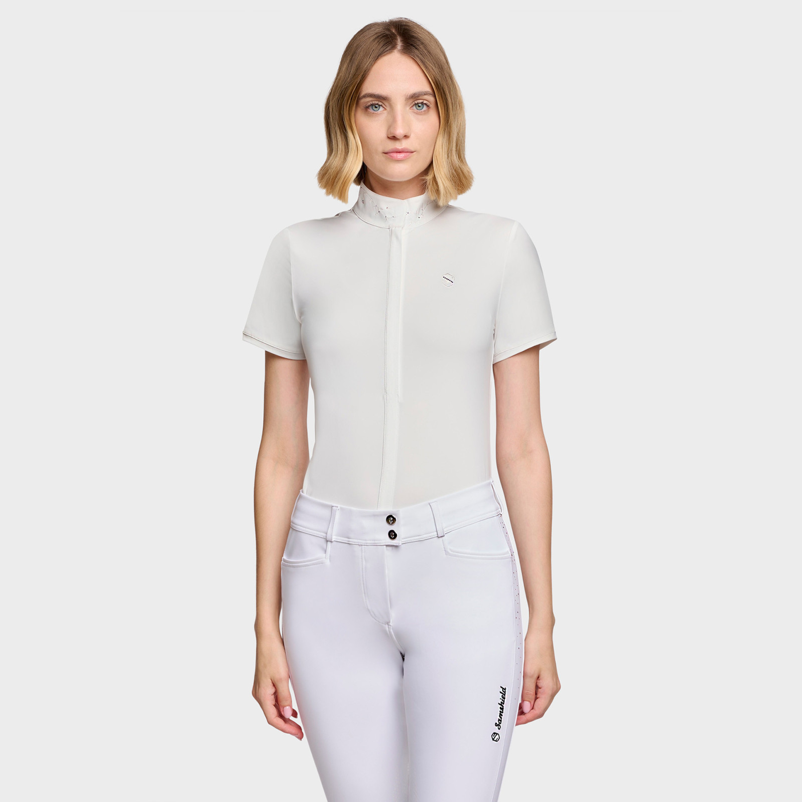 Samshield - Rosaline Short Sleeve Shirt 