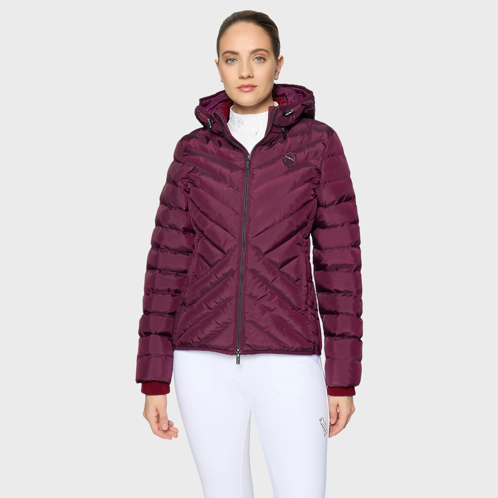 Samshield - Courchevel Long Sleeve Puffer