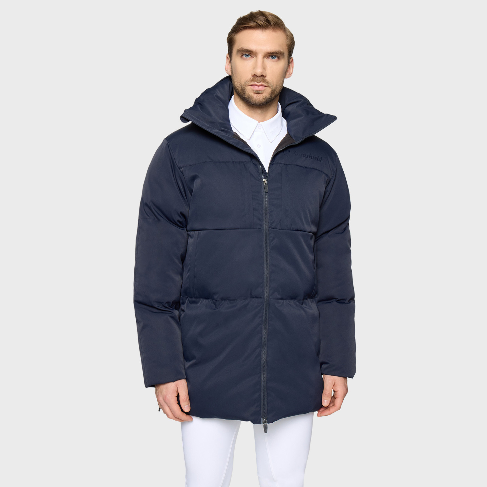 Samshield - Maximilian Long Sleeve Puffer 