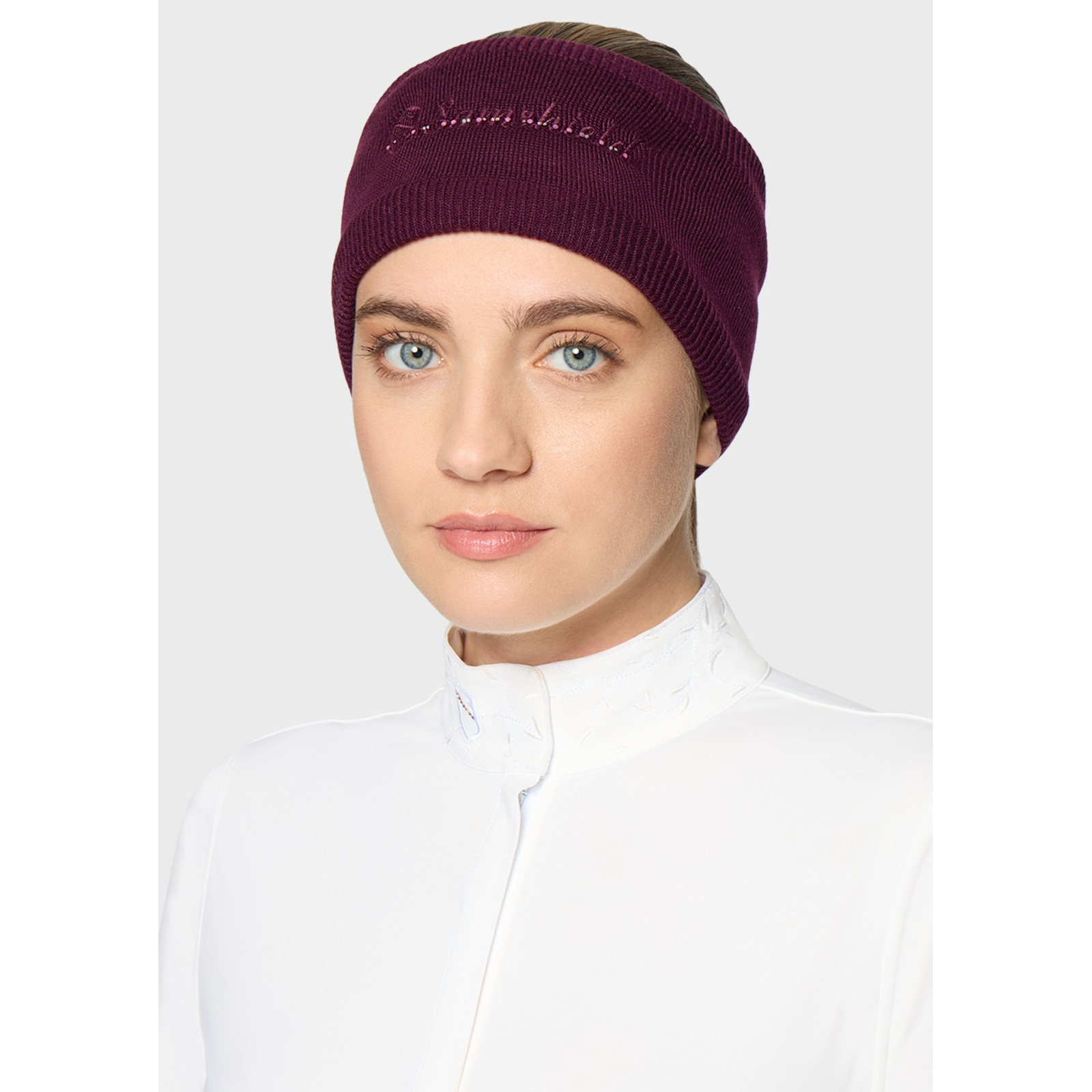 Samshield - Amalie Crystal Headband 