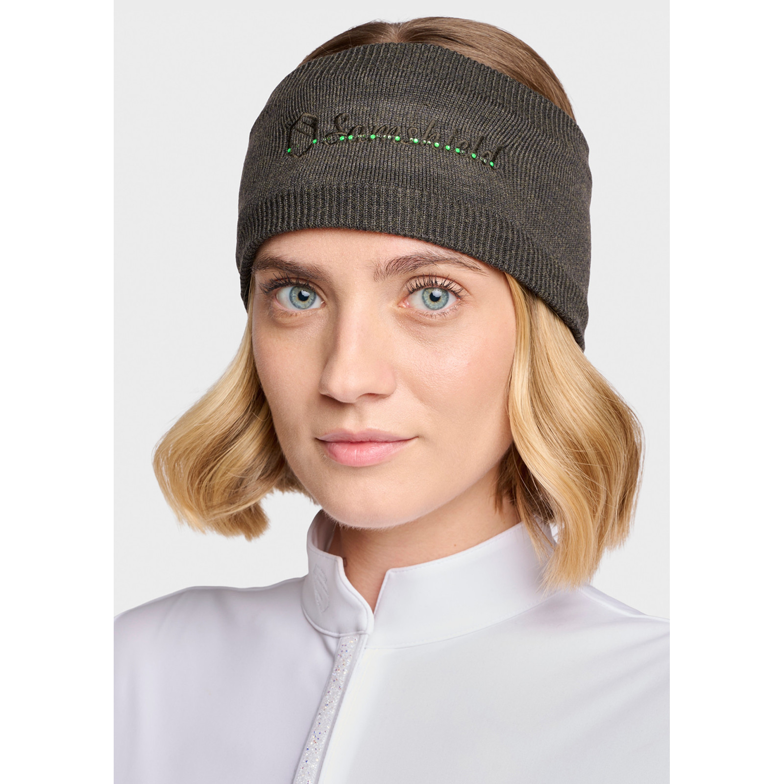 Samshield - Amalie Crystal Headband 
