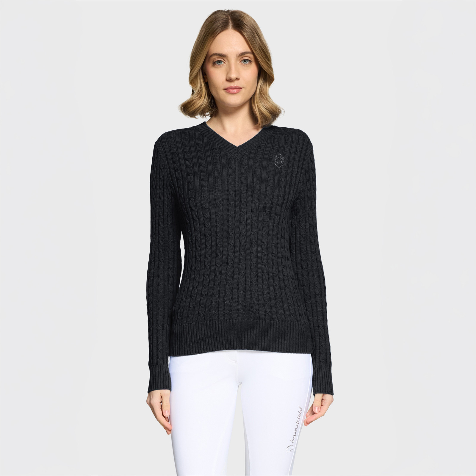 Samshield - Lisa Twisted Pullover - Black