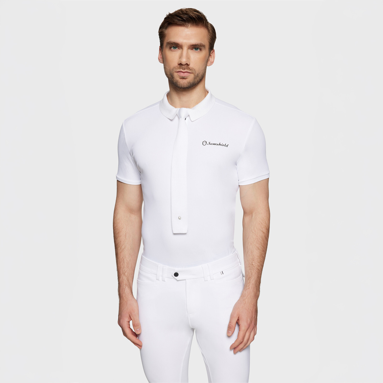 Samshield - Mens Knitted Tie