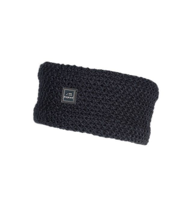 Equiline - Celac Knitted Band - Black
